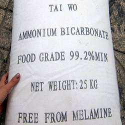 Amoni bicacbonat - Hóa Chất Phú Bình - Công Ty TNHH Phú Bình